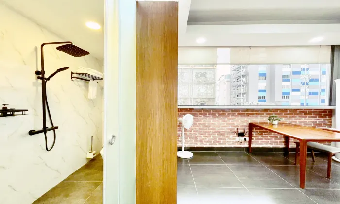 Stunning One Bedroom For Rent in Dakao District 1 Ho Chi Minh City 55sqm 750 USD/month