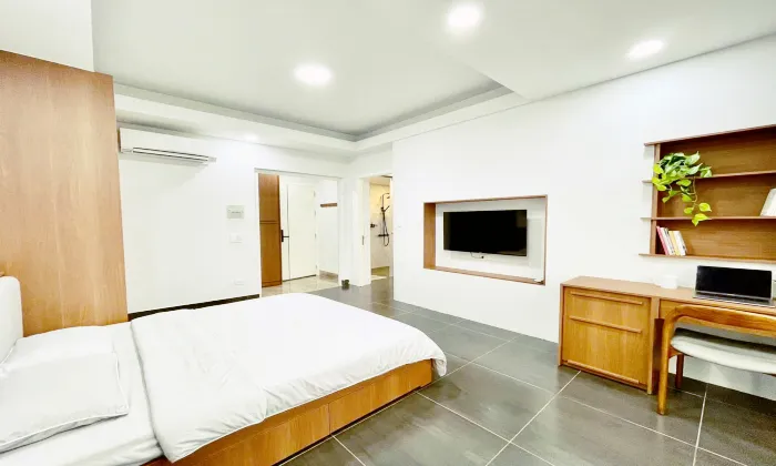 Stunning One Bedroom For Rent in Dakao District 1 Ho Chi Minh City 55sqm 750 USD/month