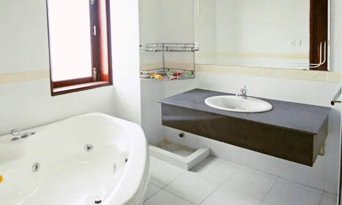 04 Bedroom Villa Pool For Rent in Nguyen U Di St Thao Dien Thu Duc City 600sqm 4,500 USD/month