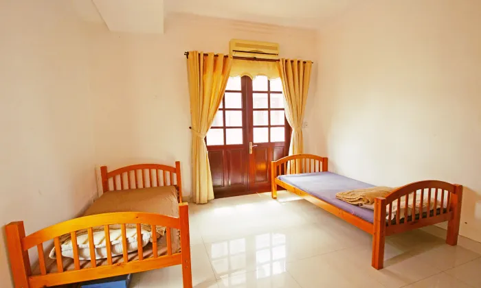 04 Bedroom Villa Pool For Rent in Nguyen U Di St Thao Dien Thu Duc City 600sqm 4,500 USD/month