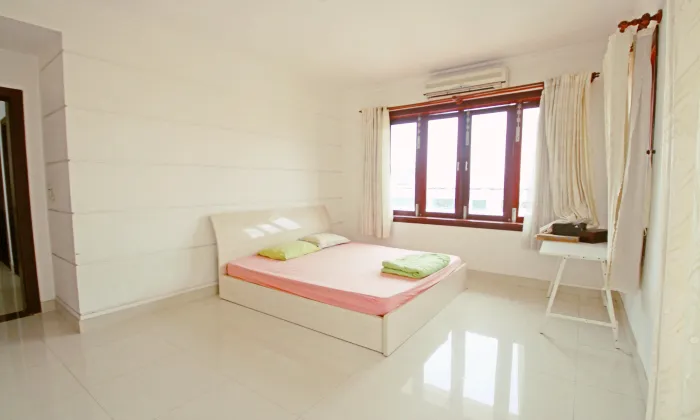 04 Bedroom Villa Pool For Rent in Nguyen U Di St Thao Dien Thu Duc City 600sqm 4,500 USD/month