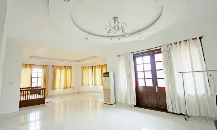 04 Bedroom Villa Pool For Rent in Nguyen U Di St Thao Dien Thu Duc City 600sqm 4,500 USD/month