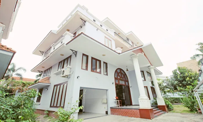 04 Bedroom Villa Pool For Rent in Nguyen U Di St Thao Dien Thu Duc City 600sqm 4,500 USD/month