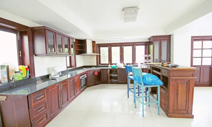 04 Bedroom Villa Pool For Rent in Nguyen U Di St Thao Dien Thu Duc City 600sqm 4,500 USD/month