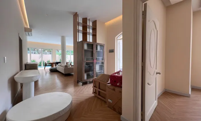 03 Bedroom Modern Villa For Rent in Nguyen U Di Thao Dien Thu Duc City 500sqm 4,500 USD/month