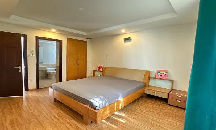 Nice Clean and Secure Villa For Rent in Tran Ngoc Dien Thao Dien Ward HCM 500sqm 3,950 USD/month