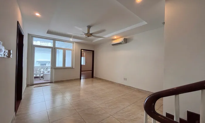 Nice Clean and Secure Villa For Rent in Tran Ngoc Dien Thao Dien Ward HCM 500sqm 3,950 USD/month
