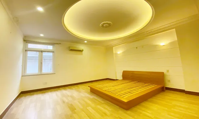 Four Beds Pool Villa in Street 11 Thao Dien Ward For Rent Ho Chi Minh City 500sqm 4,000 USD/month