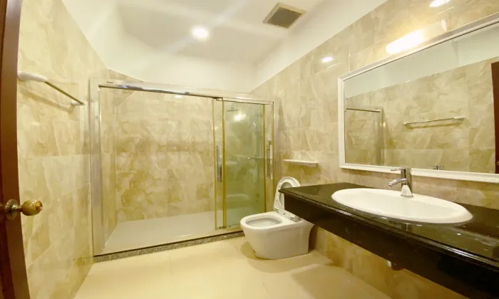 Four Beds Pool Villa in Street 11 Thao Dien Ward For Rent Ho Chi Minh City 500sqm 4,000 USD/month