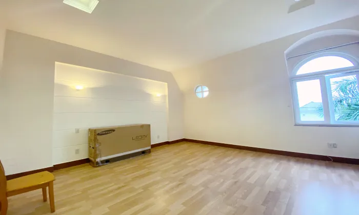 Four Beds Pool Villa in Street 11 Thao Dien Ward For Rent Ho Chi Minh City 500sqm 4,000 USD/month