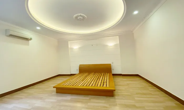 Four Beds Pool Villa in Street 11 Thao Dien Ward For Rent Ho Chi Minh City 500sqm 4,000 USD/month