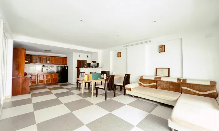 03 Bedrooms House For Rent in Lang Ban Chi Thao Dien Ward HCMC 350sqm 1,900 USD/month