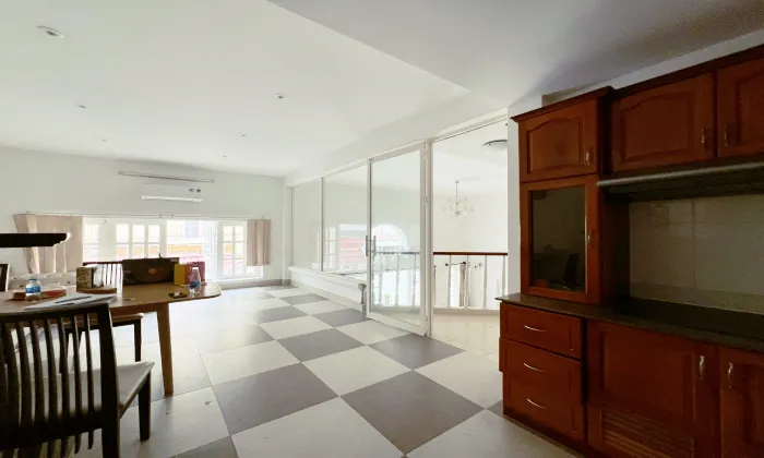 03 Bedrooms House For Rent in Lang Ban Chi Thao Dien Ward HCMC 350sqm 1,900 USD/month