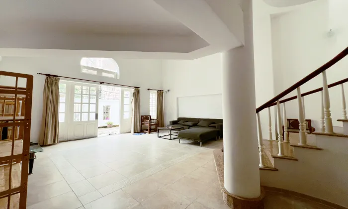 03 Bedrooms House For Rent in Lang Ban Chi Thao Dien Ward HCMC 350sqm 1,900 USD/month