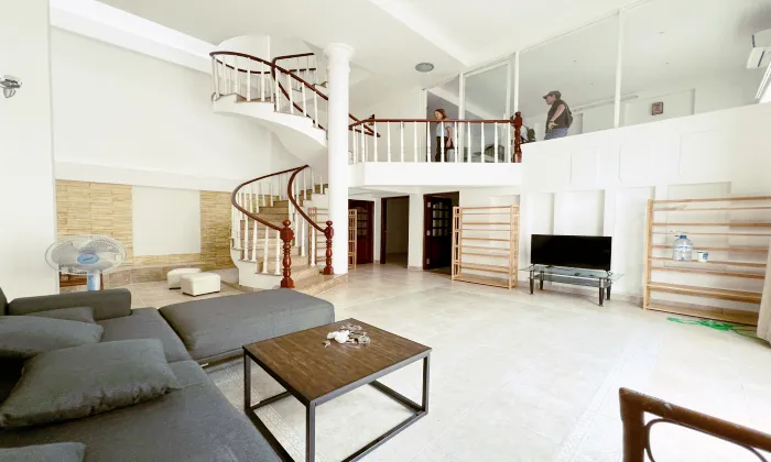 03 Bedrooms House For Rent in Lang Ban Chi Thao Dien Ward HCMC 350sqm 1,900 USD/month