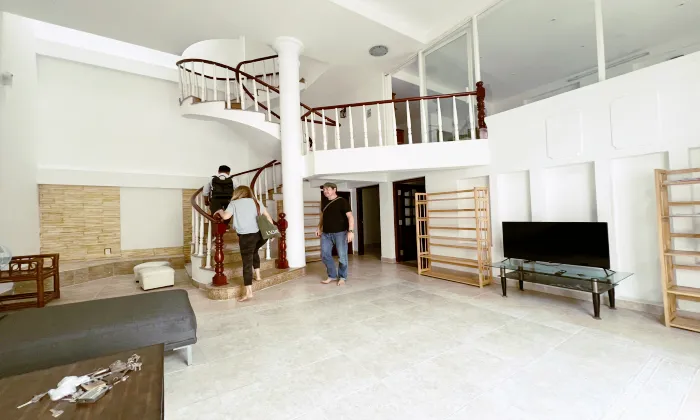 03 Bedrooms House For Rent in Lang Ban Chi Thao Dien Ward HCMC 350sqm 1,900 USD/month