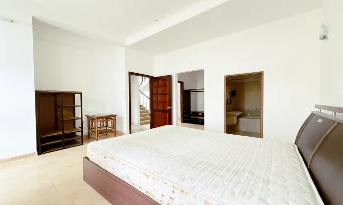 03 Bedrooms House For Rent in Lang Ban Chi Thao Dien Ward HCMC 350sqm 1,900 USD/month