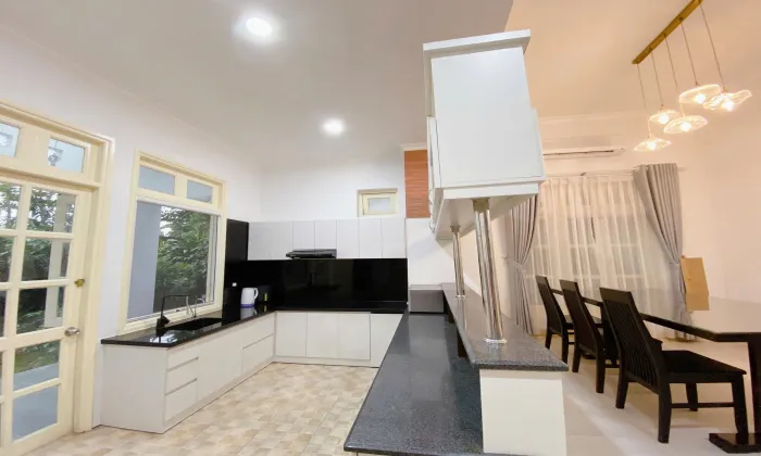 Charming Villa For Rent in Lan Anh Compound Thu Thiem Ho Chi Minh City 500sqm 3,000 USD/month