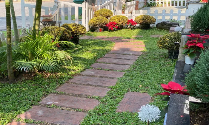 Charming Villa For Rent in Lan Anh Compound Thu Thiem Ho Chi Minh City 500sqm 3,000 USD/month