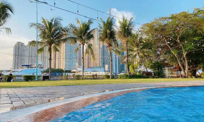 Charming Villa For Rent in Lan Anh Compound Thu Thiem Ho Chi Minh City 500sqm 3,000 USD/month