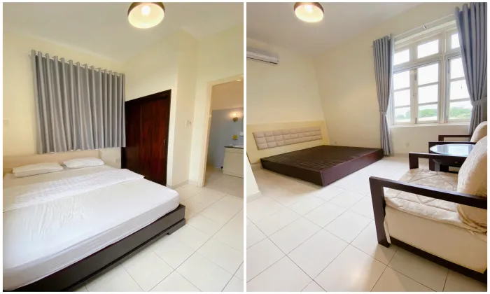 Charming Villa For Rent in Lan Anh Compound Thu Thiem Ho Chi Minh City 500sqm 3,000 USD/month