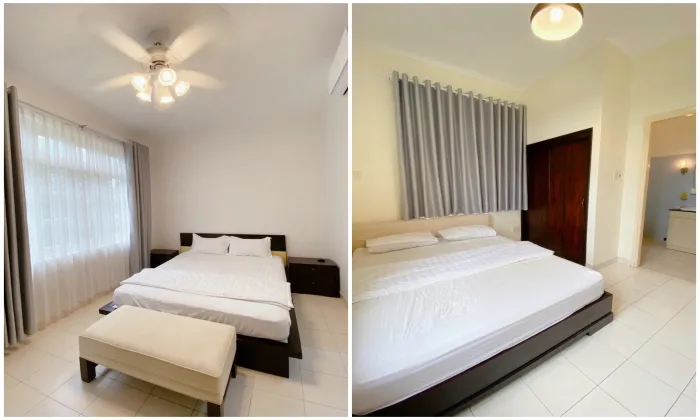 Charming Villa For Rent in Lan Anh Compound Thu Thiem Ho Chi Minh City 500sqm 3,000 USD/month