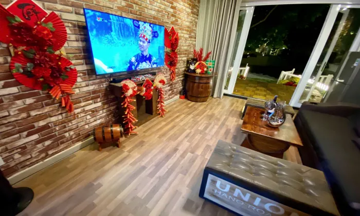 Charming Villa For Rent in Lan Anh Compound Thu Thiem Ho Chi Minh City 500sqm 3,000 USD/month