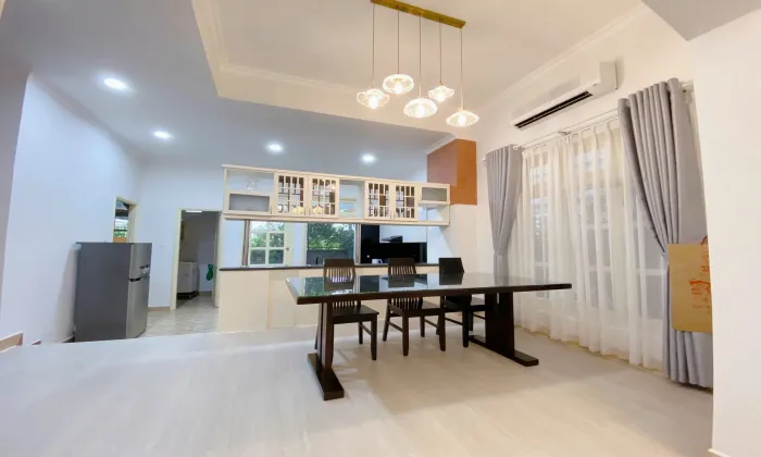 Charming Villa For Rent in Lan Anh Compound Thu Thiem Ho Chi Minh City 500sqm 3,000 USD/month