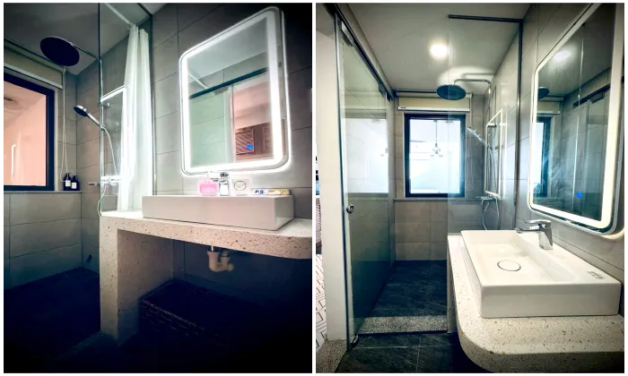 Lovely Studio AnD Home Serviced Apartment For Rent in Thao Dien HCM 40sqm 600 USD/month