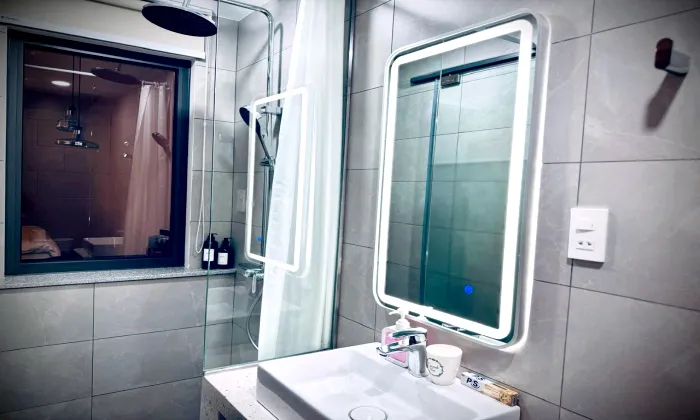 Lovely Studio AnD Home Serviced Apartment For Rent in Thao Dien HCM 40sqm 600 USD/month