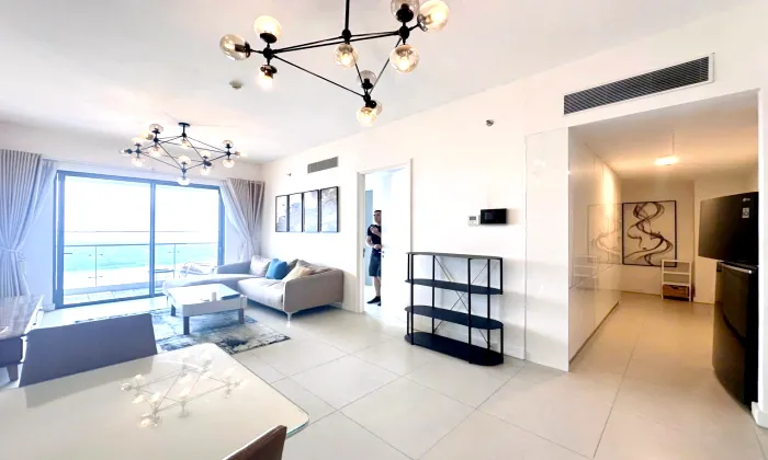 Good Size 100Sqm 02 Bedroom Gateway Thao Dien For Rent HCMC 1,700 USD/month