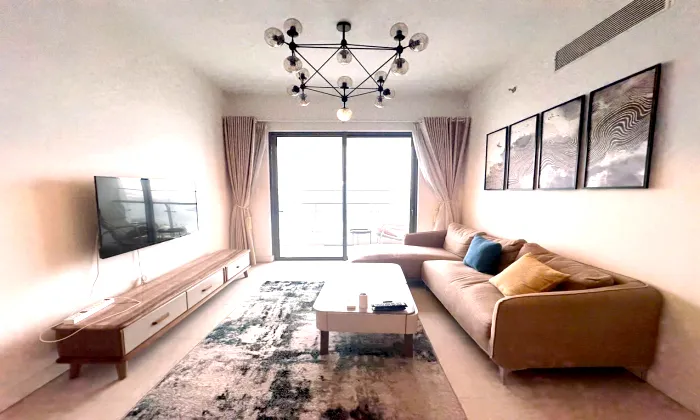 Good Size 100Sqm 02 Bedroom Gateway Thao Dien For Rent HCMC 1,700 USD/month