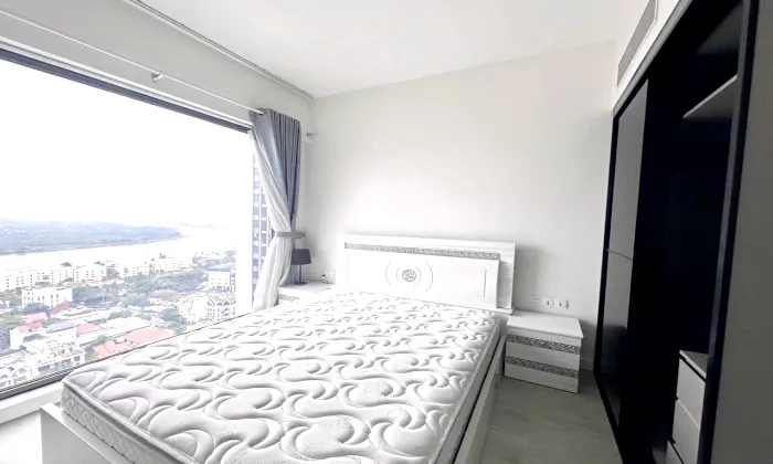 Good Size 100Sqm 02 Bedroom Gateway Thao Dien For Rent HCMC 1,700 USD/month