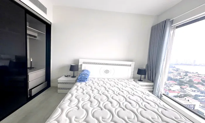 Good Size 100Sqm 02 Bedroom Gateway Thao Dien For Rent HCMC 1,700 USD/month