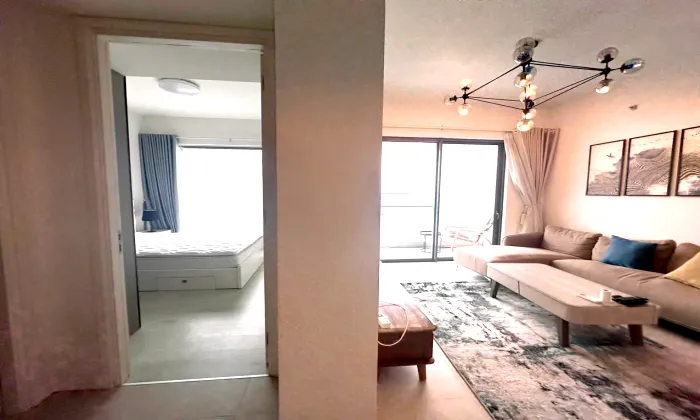 Good Size 100Sqm 02 Bedroom Gateway Thao Dien For Rent HCMC 1,700 USD/month