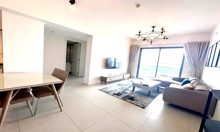 Good Size 100Sqm 02 Bedroom Gateway Thao Dien For Rent HCMC 1,700 USD/month