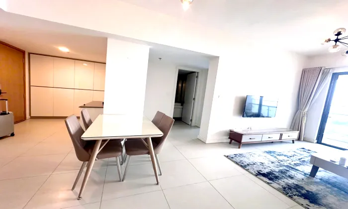 Good Size 100Sqm 02 Bedroom Gateway Thao Dien For Rent HCMC 1,700 USD/month
