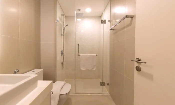 Amazing Decoration Studio One Bedroom Gateway Thao Dien For Rent HCM 45sqm 1,000 USD/month
