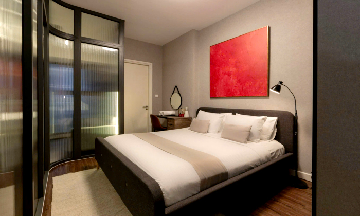 Amazing Decoration Studio One Bedroom Gateway Thao Dien For Rent HCM