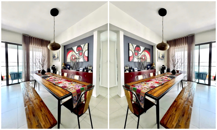 Modern Interior 03 Bedroom 122Sqm Gateway Thao Dien For Rent HCMC