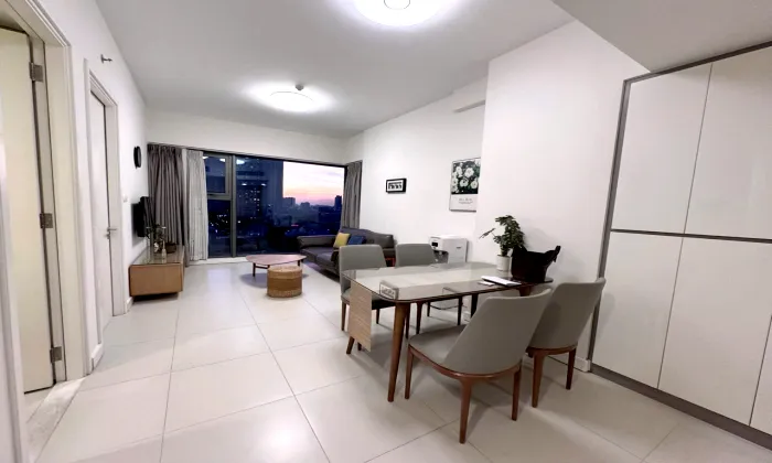 One Bedroom Gateway Thao Dien For Rent in Thu Duc City HCMC 55sqm 1,000 USD/month