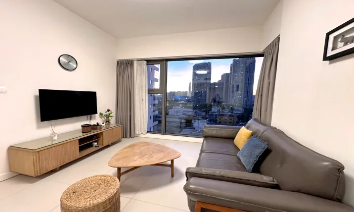 One Bedroom Gateway Thao Dien For Rent in Thu Duc City HCMC 55sqm 1,000 USD/month