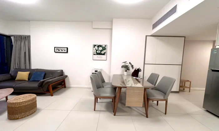 One Bedroom Gateway Thao Dien For Rent in Thu Duc City HCMC 55sqm 1,000 USD/month