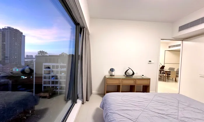 One Bedroom Gateway Thao Dien For Rent in Thu Duc City HCMC 55sqm 1,000 USD/month