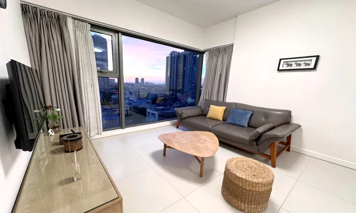 One Bedroom Gateway Thao Dien For Rent in Thu Duc City HCMC 55sqm 1,000 USD/month