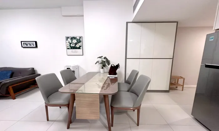 One Bedroom Gateway Thao Dien For Rent in Thu Duc City HCMC 55sqm 1,000 USD/month