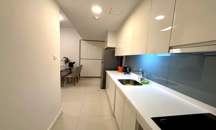 One Bedroom Gateway Thao Dien For Rent in Thu Duc City HCMC 55sqm 1,000 USD/month