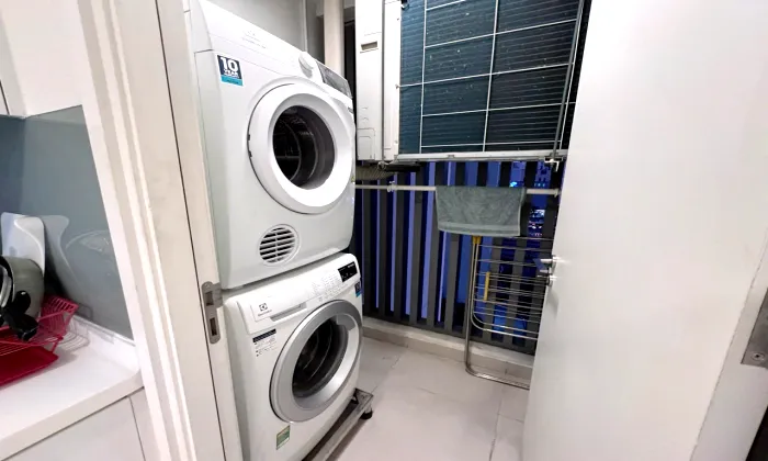 One Bedroom Gateway Thao Dien For Rent in Thu Duc City HCMC 55sqm 1,000 USD/month