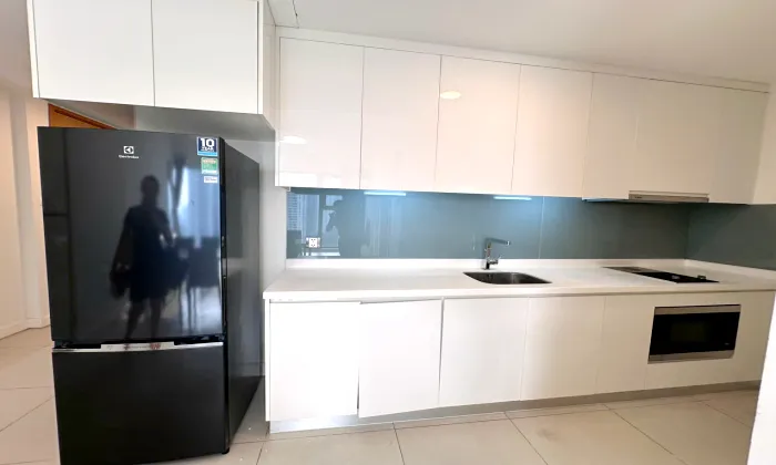 High Floor 01 Bedroom Gateway Thao Dien Apartment For Fent HCMC 50sqm 1,000 USD/month