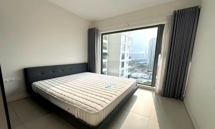 High Floor 01 Bedroom Gateway Thao Dien Apartment For Fent HCMC 50sqm 1,000 USD/month